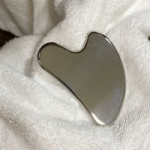 GUA SHA AÇO INOX