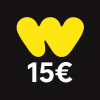 Lien de parrainage 15€ Offert