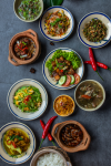 A LA CARTE MENU