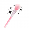 Cleaning for Makeup Tool
