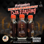 OIL KERIS JANTAN