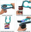 Jar/Bottler Opener