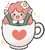 Invítame un Café ☕💜