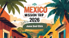 Mexico Mission Trip 2026 Interest Form