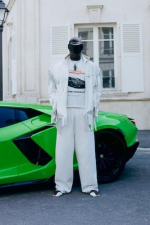 Balenciaga With Lamborghini
