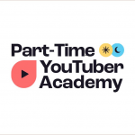 PART TIME YOUTUBER ACADEMY -BY ALI ABDAAL