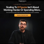 IMAN GADZHI - 8 FIGURES PERSONAL BRAND COURSE