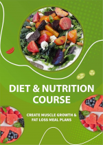 NUTRITION AND DIET PLANNING MASTERCLASS - BY DR. KHUSBOO BIST
