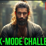 THE ULTIMATE MONK-MODE CHALLENGE -BY GANDHI UNIVERSITY