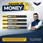 SECRET OF MONEY -BY RAHUL MALODIA