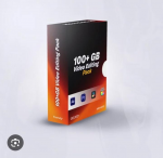 100 GB+ EDITING PACK -BY ELEVATE SUPERIOR