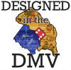 Designed in the DMV Website