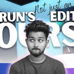 VIDEO EDITING COURSE - BY TARUN SPEAKS