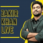 MASTER THE ART OF STORYTELLING - BY ZAKIR KHAN