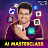 AI MASTERCLASS - by Dhruv rathe
