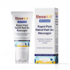 Rapid Pain Relief Roll On Massager with Easy to Apply Technology