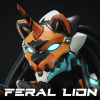 Feral Lion Sale Link!