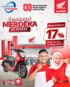 PROMO BUNDLING KEMERDEKAAN
