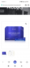 What is SOP Subarashi?
