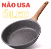 Frigideira antiaderente
