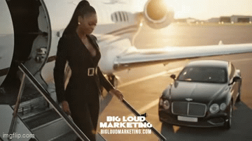 Big Loud Marketing Promo!