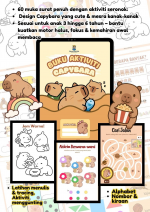 PDF BUKU BELAJAR CAPYBARA