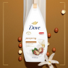 Dove body wash (500 ml) (Shea Butter and Warm Vanilla)