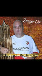 Zanger Cor - Oh Utrecht met je pracht
