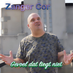 Zanger Cor - gevoel dat lieg niet