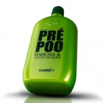 Pré Poo (Babosa e Azeite)