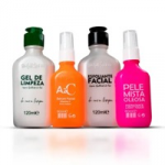 Skincare - Pele mista / oleosa