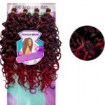 Cabelo Natália fashion Braid (crochet)