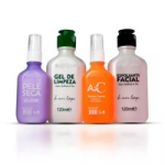 Skincare (Pele Seca)