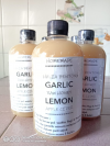 Homemade Jus Halia Bentong / Jus Detox