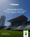 Disfrutá tu evento en Ferro - Reservá tu parking y llegá sin vueltas