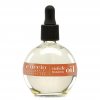 Cuccio Naturale Revitalizing Cuticle Oil - Hydrating Oil For Repaired Cuticles Overnight - Remedy For Damaged Skin And Thin Nails - Paraben /Cruelty-Free Formula - Pomegranate and Fig - 2.5 Oz