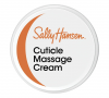 Sally Hansen Cuticle Massage Cream with Apricot Oil, 11.3g