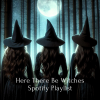 Here There Be Witches Spotify Playlist