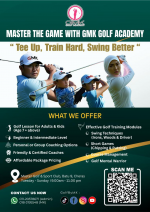 GOLF COACHING REGISTRATION