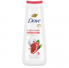 Dove Go Fresh Nutrium Moisture Body Wash, 22 oz