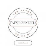 Tafsi‌r Ibn Kathīr and As-Sa'di Benefits