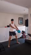 Spice Up your workout with Kettle Bells