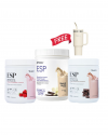 ESP 3 FLAVOUR, FREE TUMBLER (Cream)