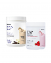 ESP VANILLA + ESP STRAWBERRY (OFF 5%)