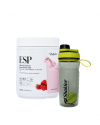 ESP STRAWBERRY + SHAKER 600ml