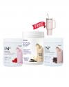 ESP 3 FLAVOUR, FREE TUMBLER (Pink)