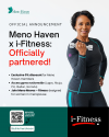 Meno Haven x iFitness