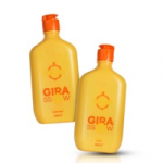 Shampoo e condicionador GIRASSOW