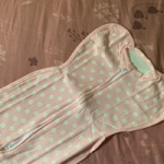91. Instant swaddle
