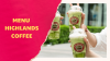 Menu  Highlands Coffee kèm bảng giá chi tiết mới nhất 2025